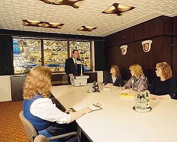 Hotel Carat Rheingau Rüdesheim nad Renem
