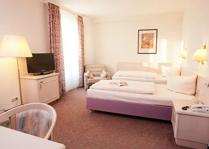 Hotel Carat Rheingau Rüdesheim am Rhein