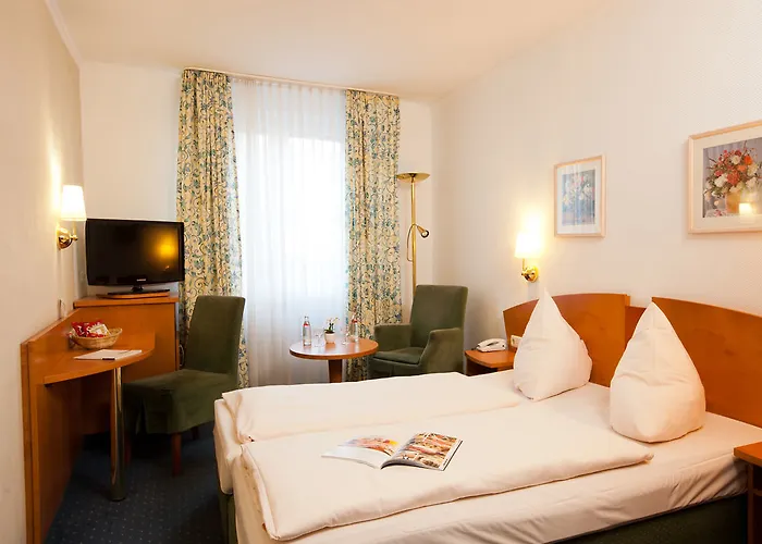 Carat Rheingau Hotel Rüdesheim am Rhein